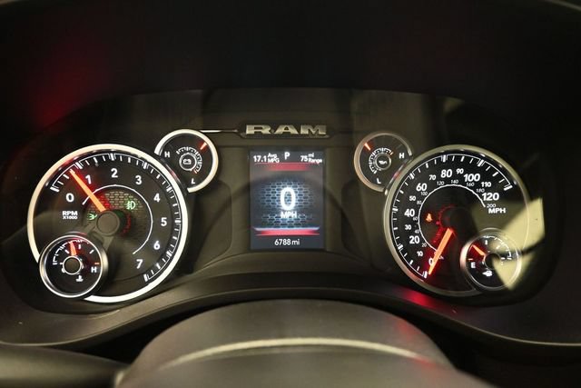 Used 2026 RAM 1500 Big Horn AWD/4WD image 5