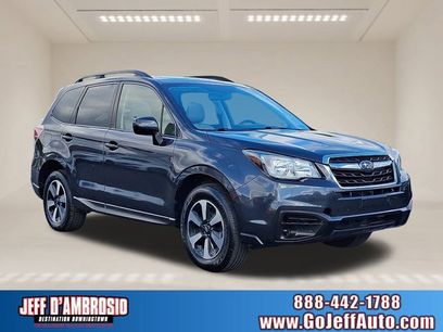 Used 2018 Subaru Forester 2.5i Premium w/ All-Weather Package