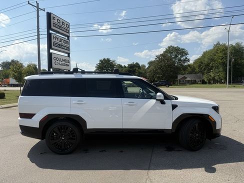 New 2026 Hyundai Santa Fe Calligraphy image 9