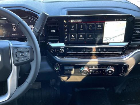 New 2026 GMC Sierra 2500 SLE w/ SLE Convenience Package AWD/4WD image 7