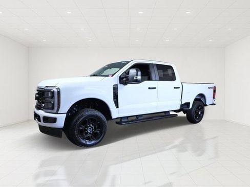 Certified 2024 Ford F350 XL w/ STX Appearance Package AWD/4WD image 2