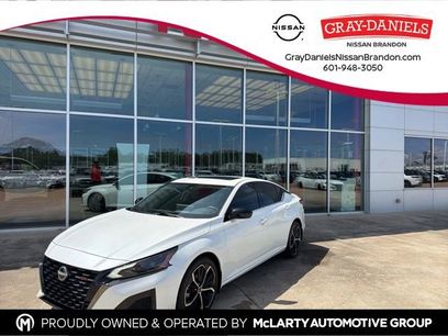 Used 2024 Nissan Altima 2.5 SR w/ SR Premium Package