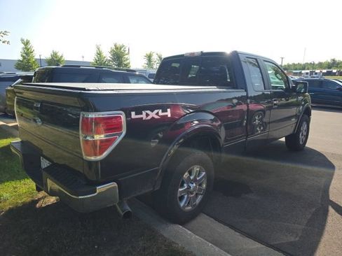 Used 2014 Ford F150 Lariat w/ Equipment Group 502A Luxury AWD/4WD image 6