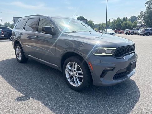 Used 2023 Dodge Durango GT AWD/4WD image 8