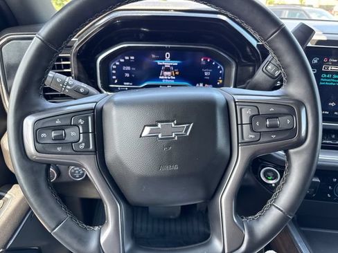 Used 2025 Chevrolet Silverado 2500 High Country w/ High Country Premium Package AWD/4WD image 14