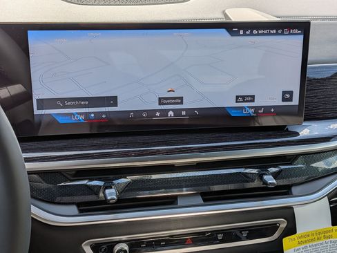 New 2026 BMW X7 xDrive40i w/ M Sport Package image 21