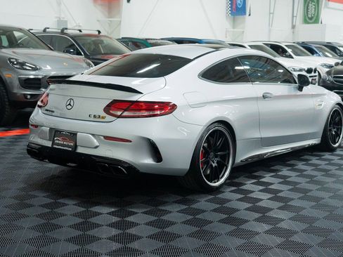Used 2021 Mercedes-Benz C 63 AMG S image 8
