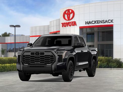 New 2026 Toyota Tundra Platinum image 18