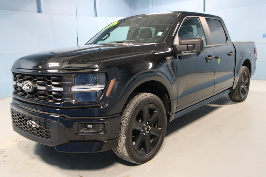 Used 2026 Ford F150 STX w/ F-150 LOBO Package AWD/4WD image 25