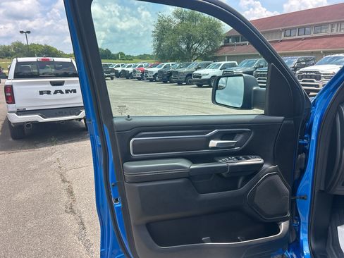 Used 2025 RAM 1500 Big Horn AWD/4WD image 20