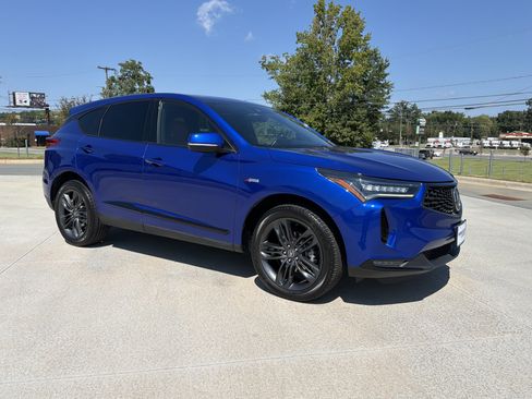 Certified 2023 Acura RDX w/ Advance Package AWD/4WD image 6