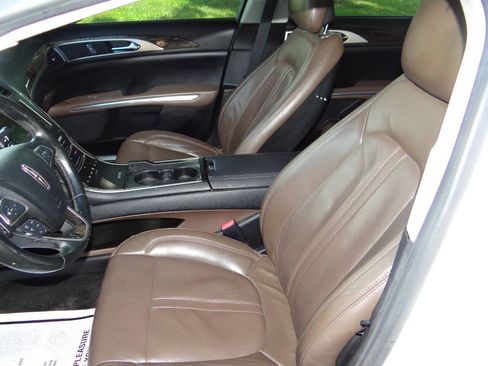 Used 2015 Lincoln MKZ AWD w/ Equipment Group 102A Reserve image 17
