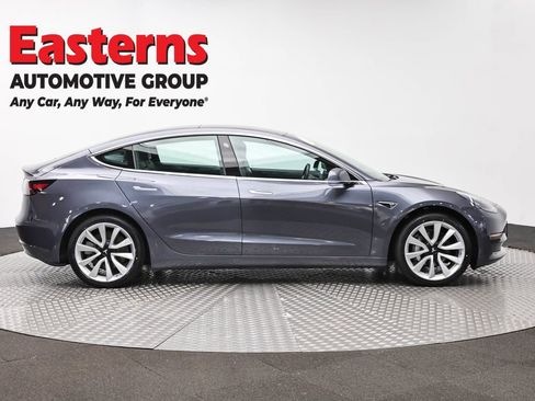 Used 2019 Tesla Model 3 Long Range AWD/4WD image 4