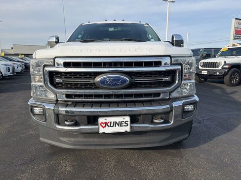 Used 2020 Ford F250 Lariat w/ Lariat Ultimate Package image 9
