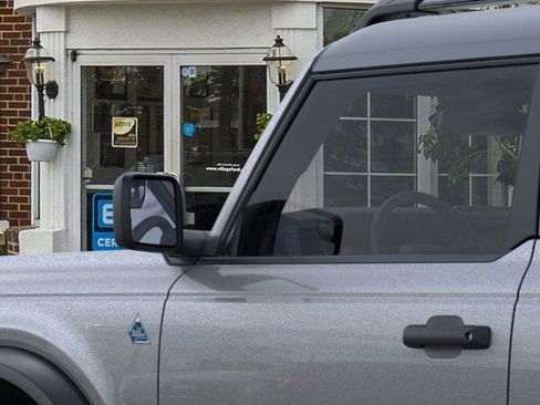 Used 2024 Ford Bronco Black Diamond image 47