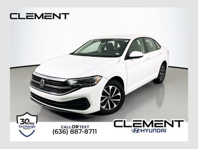 Used 2024 Volkswagen Jetta S