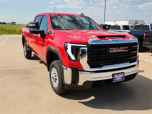 New 2025 GMC Sierra 2500 Pro w/ Convenience Package image 6