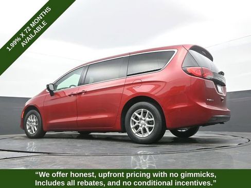 New 2026 Chrysler Voyager LX image 55