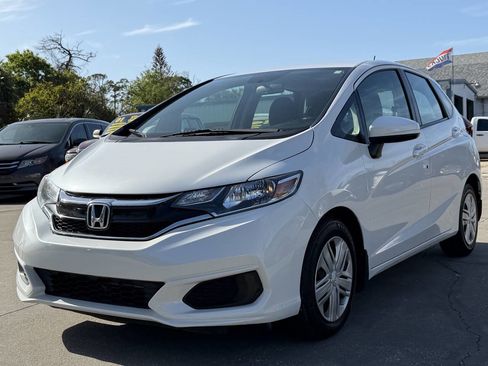 Used 2019 Honda Fit LX image 4