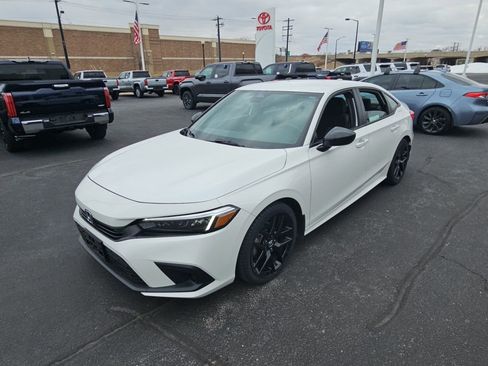 Used 2023 Honda Civic Sport image 7