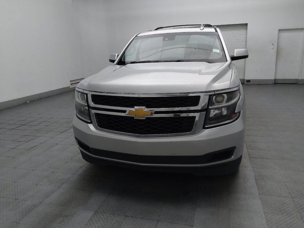 Used 2018 Chevrolet Tahoe LT AWD/4WD image 15