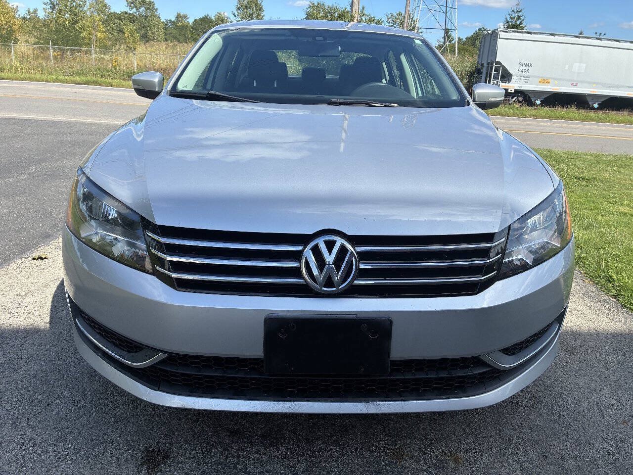 Used 2013 Volkswagen Passat 2.5 S FWD image 11