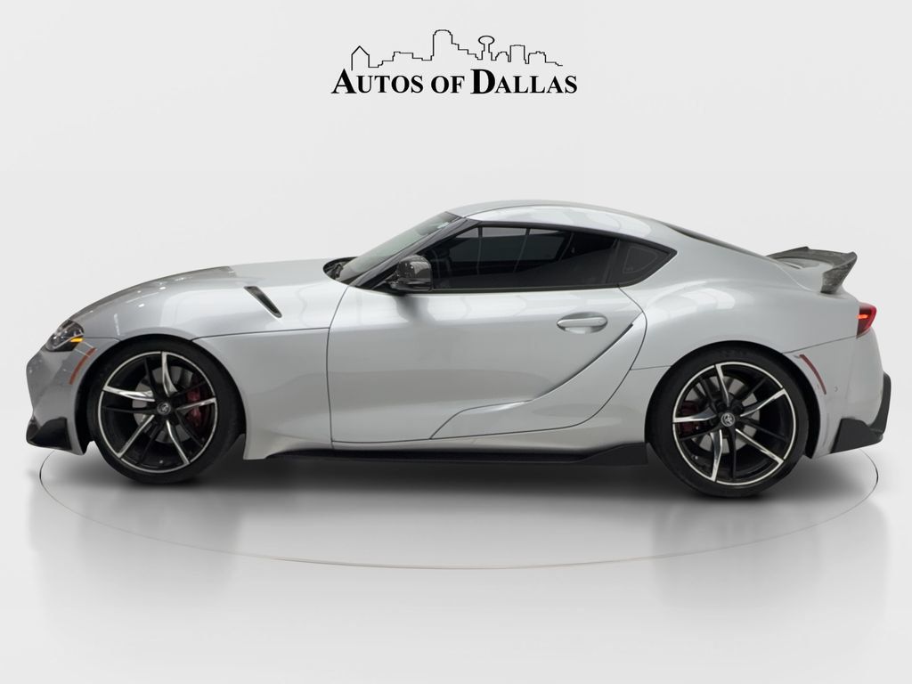 Used 2022 Toyota Supra Premium w/ Driver Assist Package RWD image 6