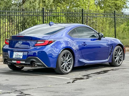 Used 2023 Subaru BRZ Limited RWD image 4
