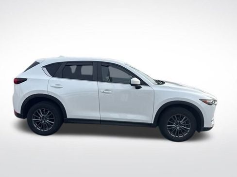 Used 2021 MAZDA CX-5 Touring image 6
