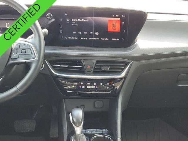 Certified 2024 Buick Encore GX Avenir w/ Avenir Technology Package AWD/4WD image 33