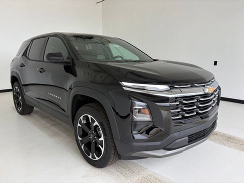 New 2027 Chevrolet Equinox LT w/ LPO, Floor Liner Package FWD image 13