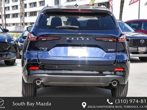 New 2026 MAZDA CX-5 2.5 S w/ Premium Package AWD/4WD image 7