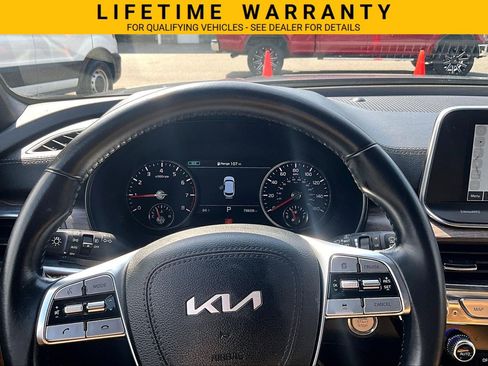 Used 2022 Kia Telluride SX w/ Towing Package FWD image 26