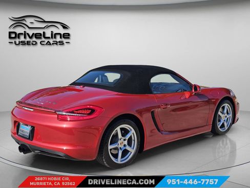 Used 2013 Porsche Boxster image 2