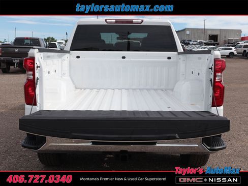 Used 2023 Chevrolet Silverado 1500 LT AWD/4WD image 31