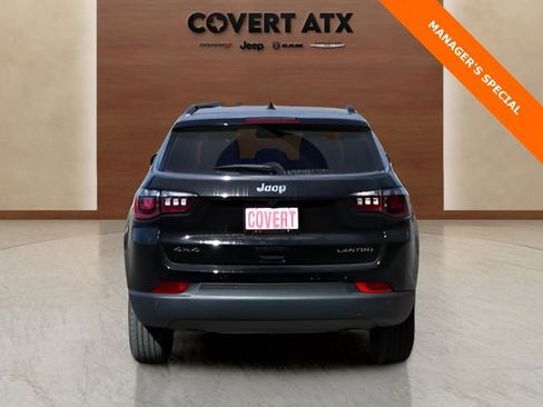 New 2026 Jeep Compass Limited image 4