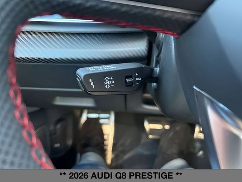 New 2026 Audi Q8 Prestige image 21