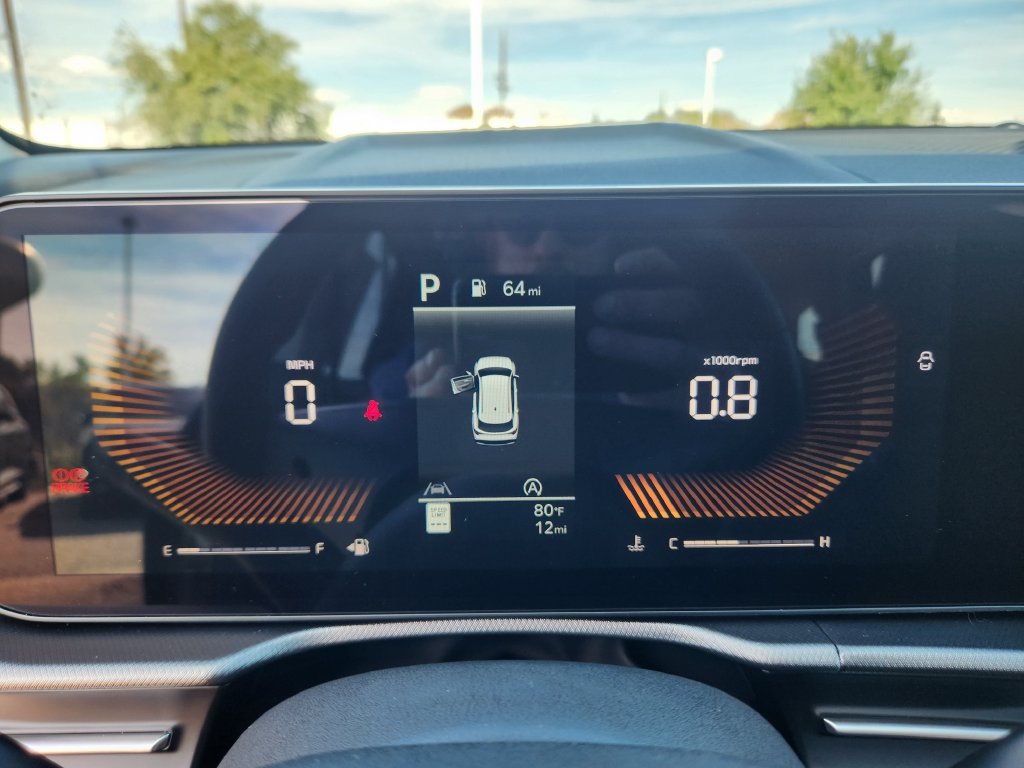 New 2026 Kia Sportage LX AWD/4WD image 18