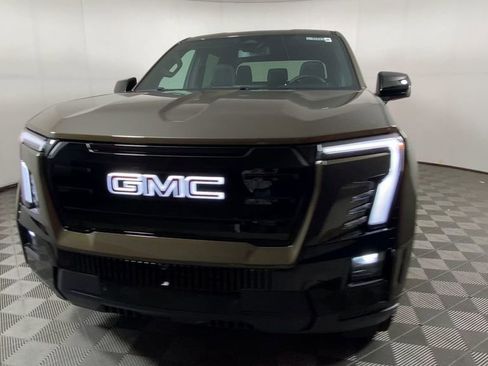 New 2026 GMC Sierra EV Elevation image 5