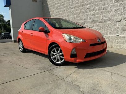 Used 2012 Toyota Prius C Three