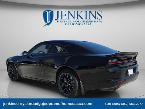 New 2026 Dodge Charger Scat Pack AWD/4WD image 6