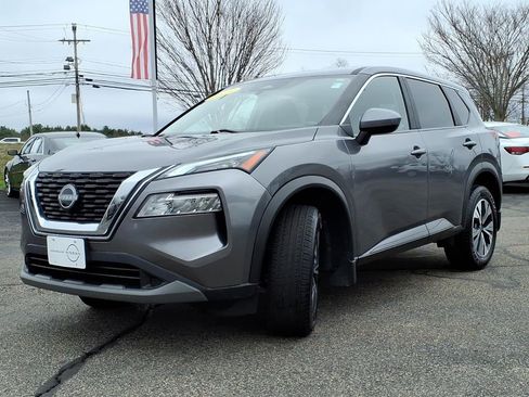 Certified 2023 Nissan Rogue SV AWD/4WD image 6