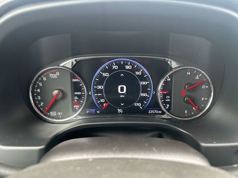 Used 2023 GMC Acadia SLT w/ Elevation Edition FWD image 12