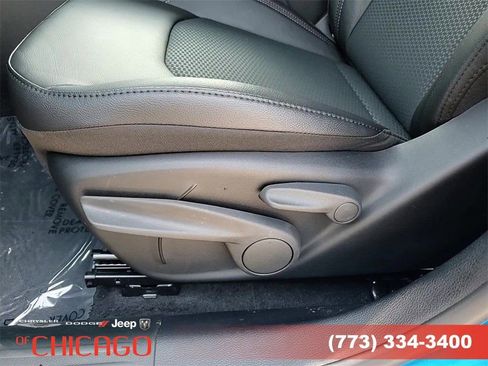 New 2025 Jeep Compass Trailhawk image 16