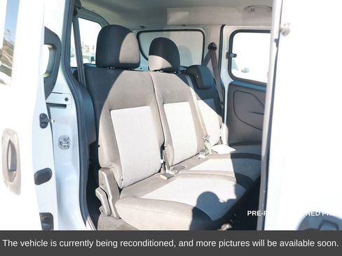 Used 2021 RAM ProMaster City Base image 13