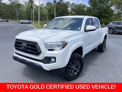 Certified 2023 Toyota Tacoma TRD Sport