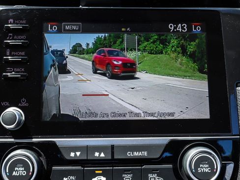 Used 2019 Honda Civic EX-L image 9