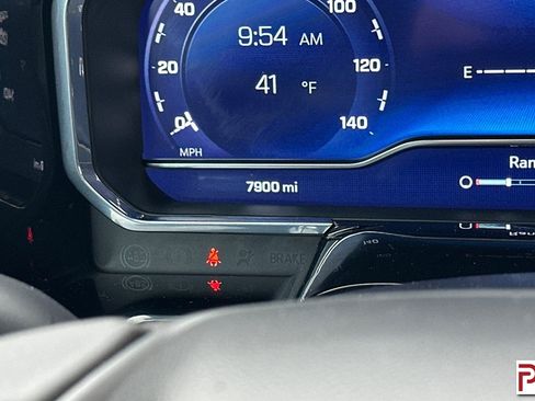 Certified 2025 Chevrolet Silverado 3500 High Country w/ Technology Package image 30