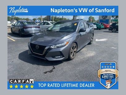 Used 2020 Nissan Sentra SR w/ Lighting Package
