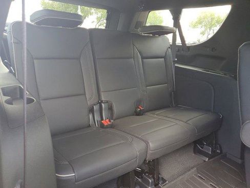 New 2025 Chevrolet Suburban Premier w/ Sun And Tow Package image 13
